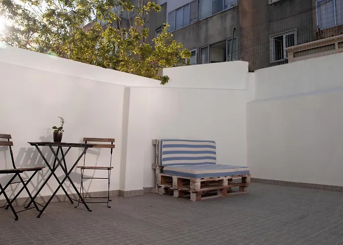 Apartamento Entrecampos - Family With Terrace