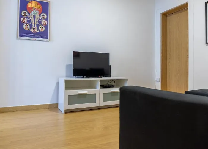 Appartamento Entrecampos - Family With Terrace Lisbona