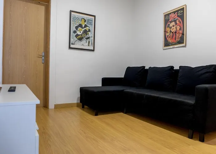 Apartamento Entrecampos - Family With Terrace Lisboa