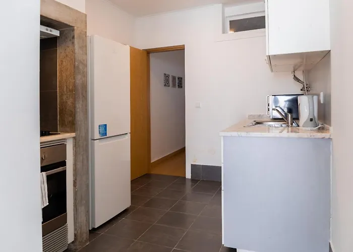 Entrecampos - Family With Terrace