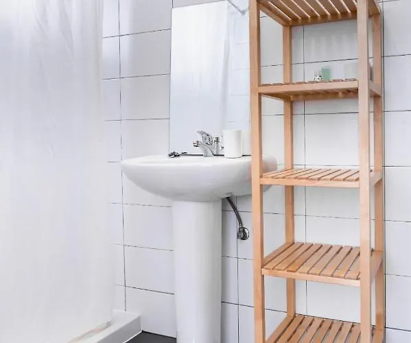 Apartamento Entrecampos - Family With Terrace