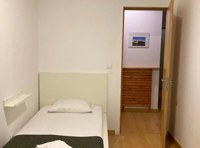 Entrecampos - Family With Terrace Appartamento