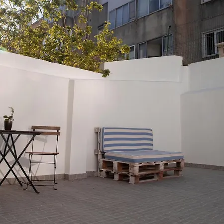 דירה Entrecampos - Family With Terrace