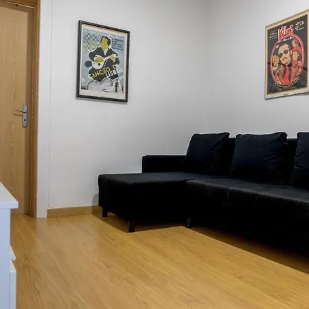 Apartman Entrecampos - Family With Terrace Lisboa